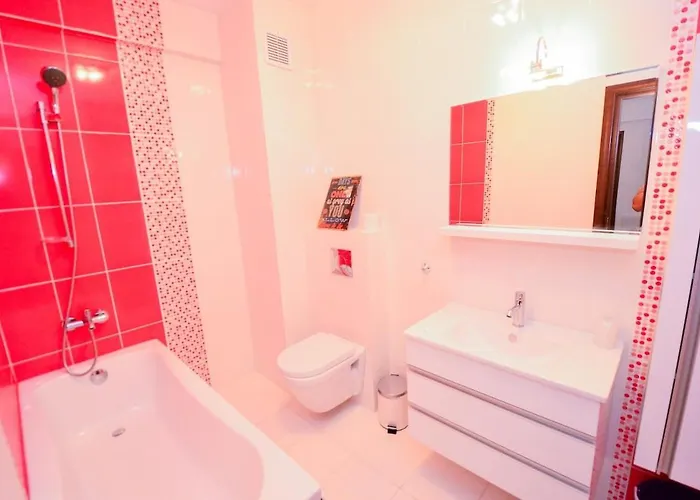 Apartment Miralex - Solid - Mamaia