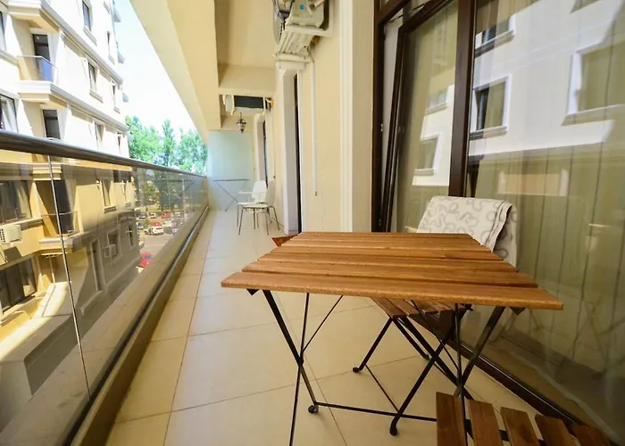 Apartment Miralex - Solid - Mamaia